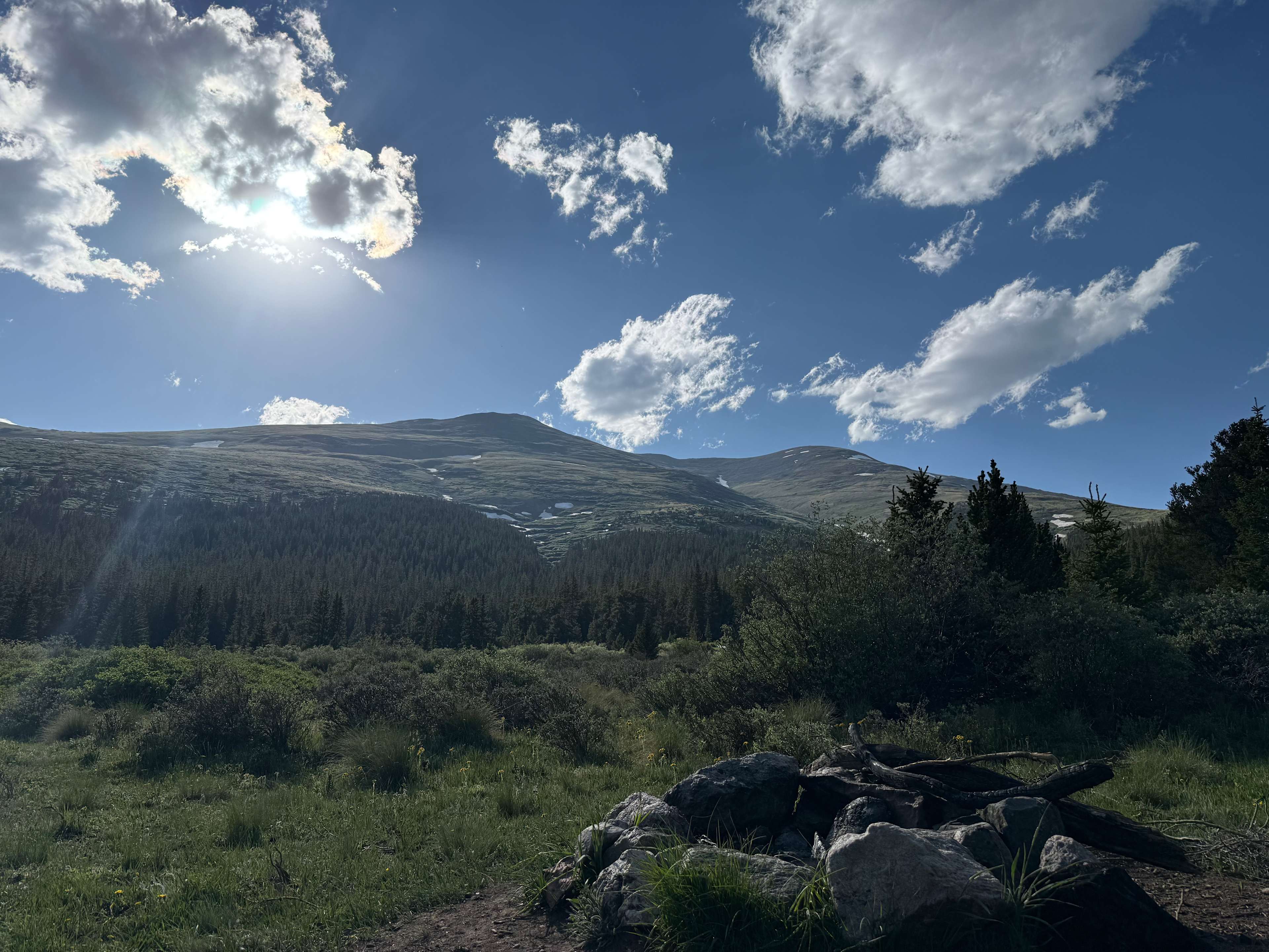 Mountain Meadow Glamp Camp