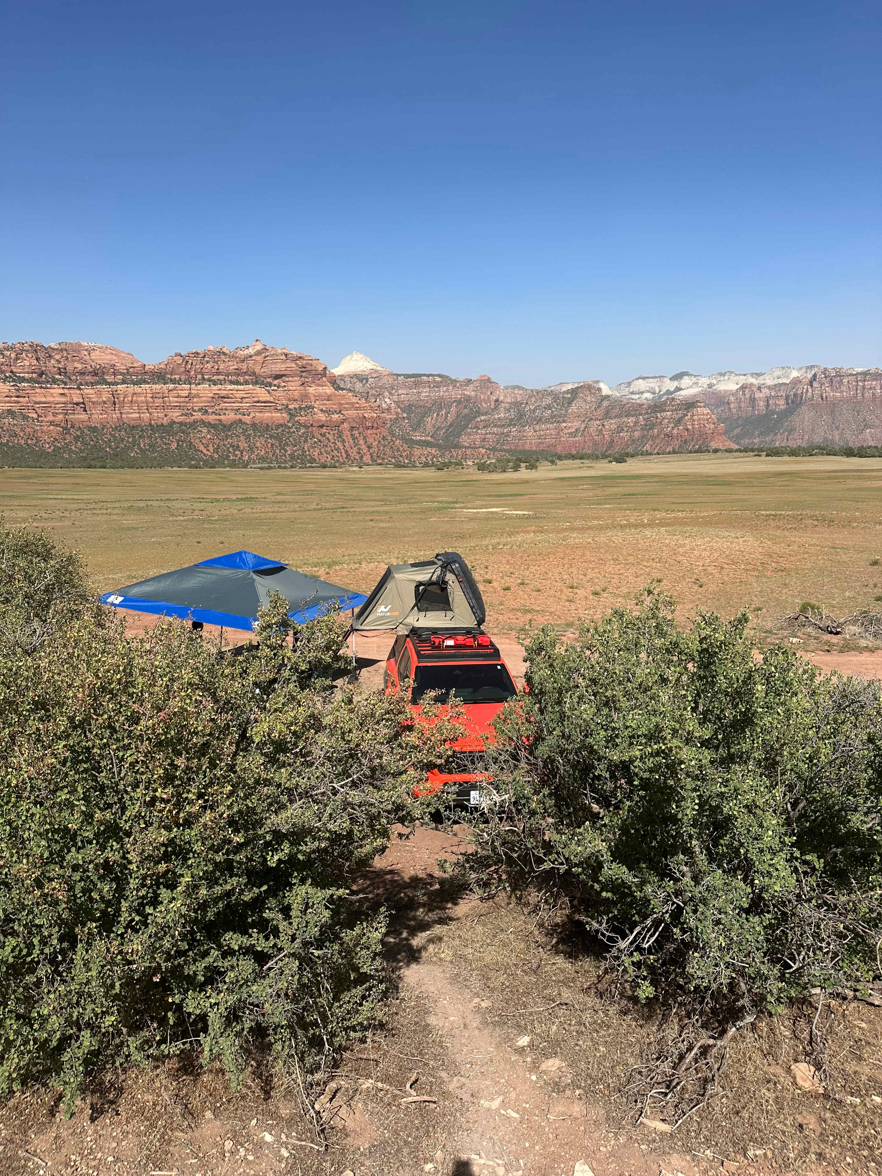 Zion Wright Ranch Eco-Camp