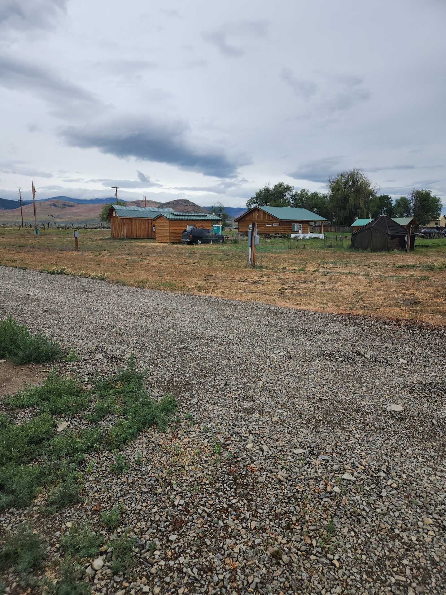 Hot Springs Campground & RV