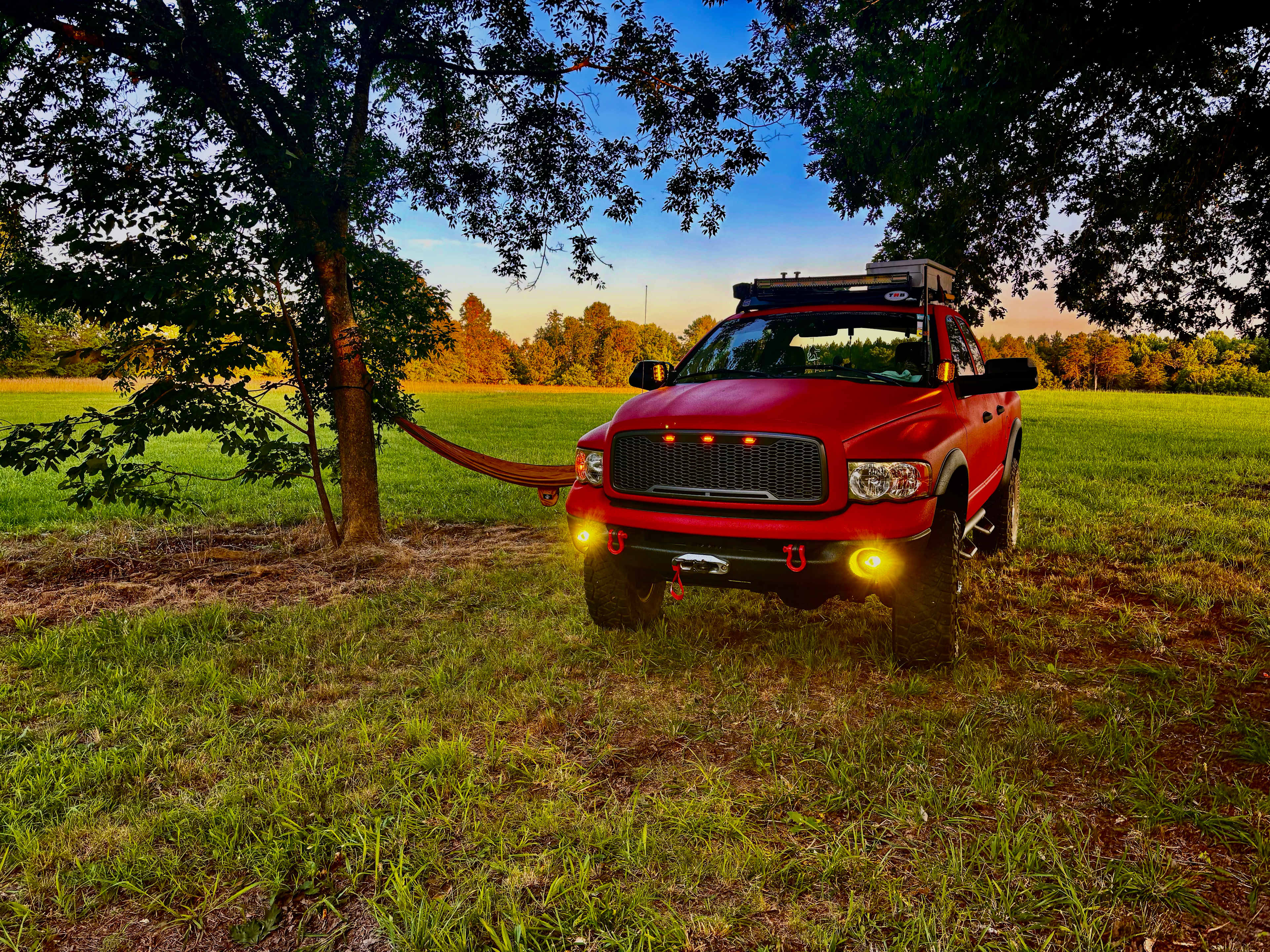 Uwharrie Basecamp