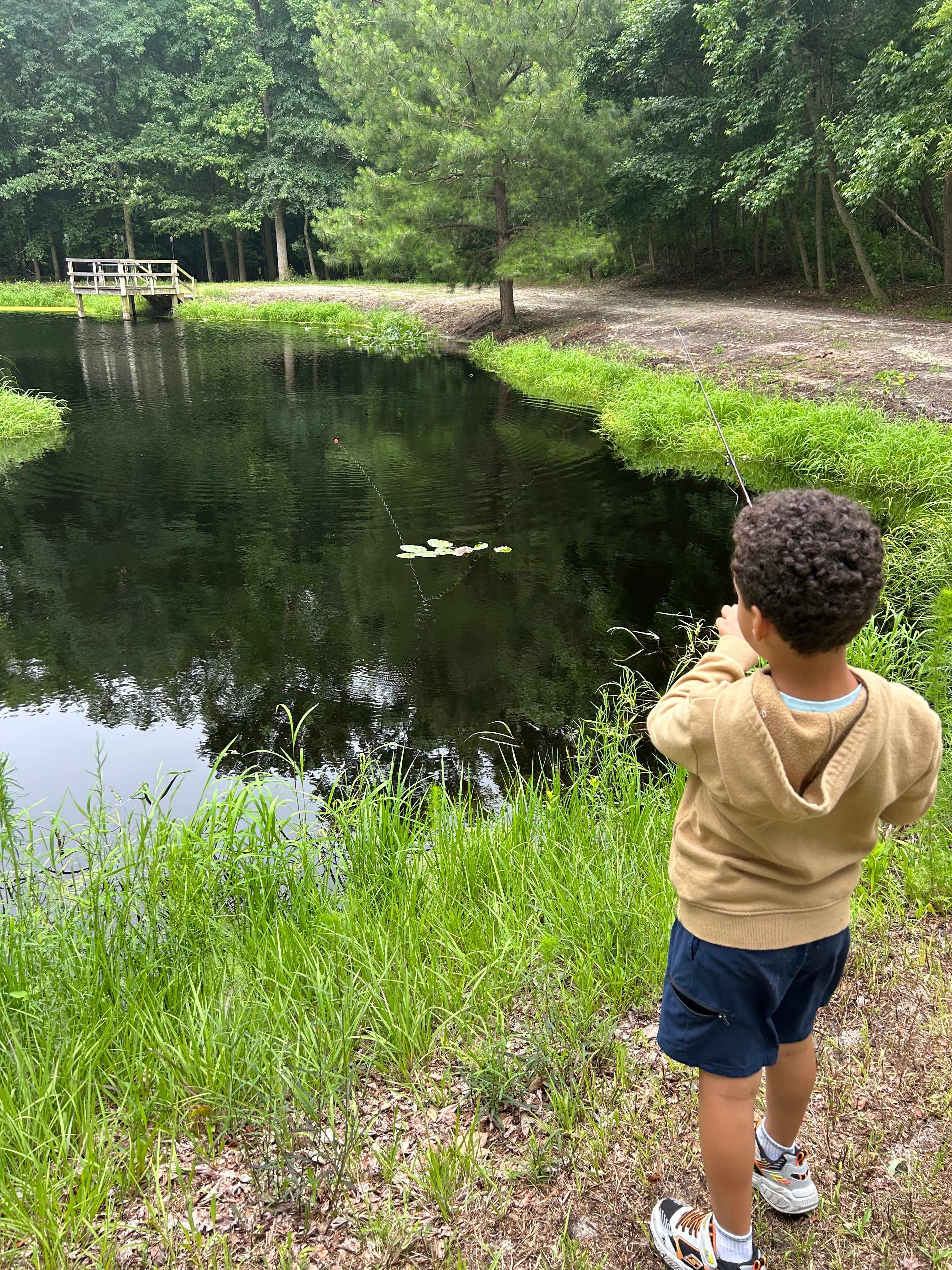 Fishing
