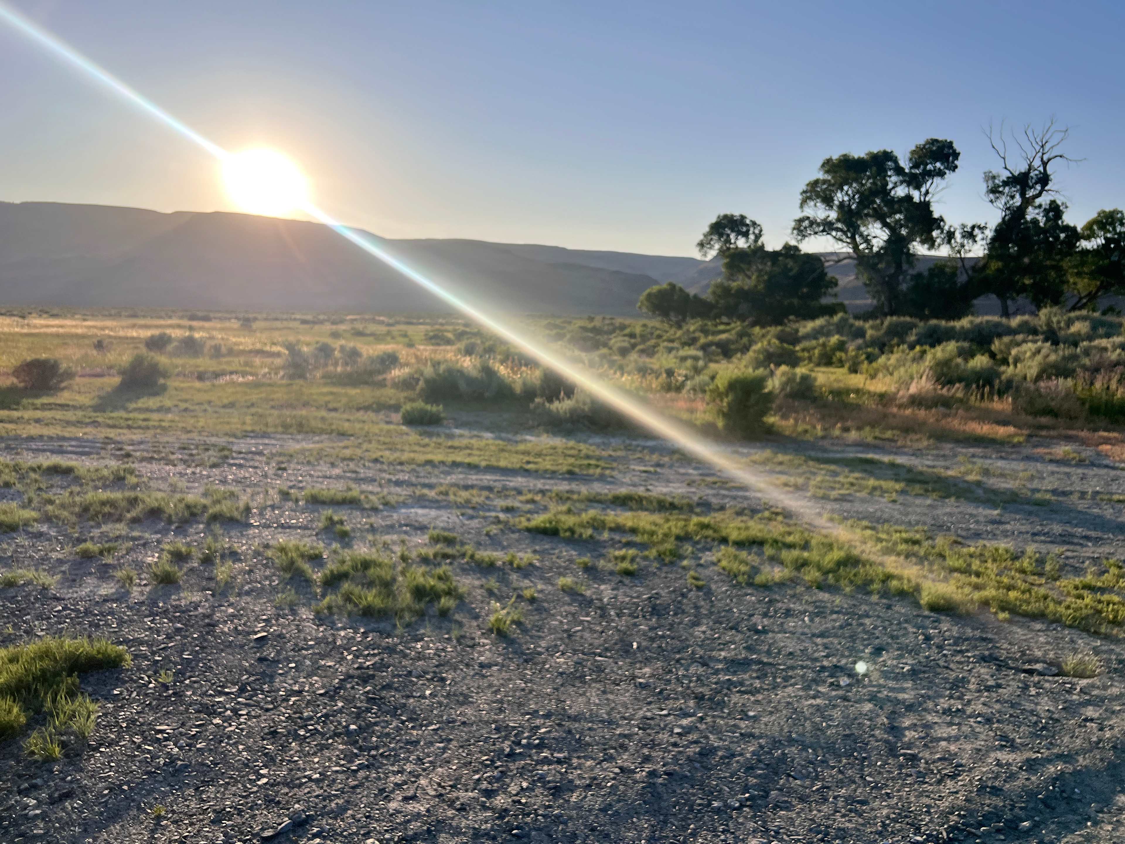 Merlin Springs Secluded Camping
