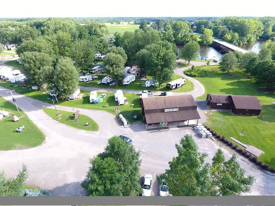 TA-GA-SOKE Campgrounds