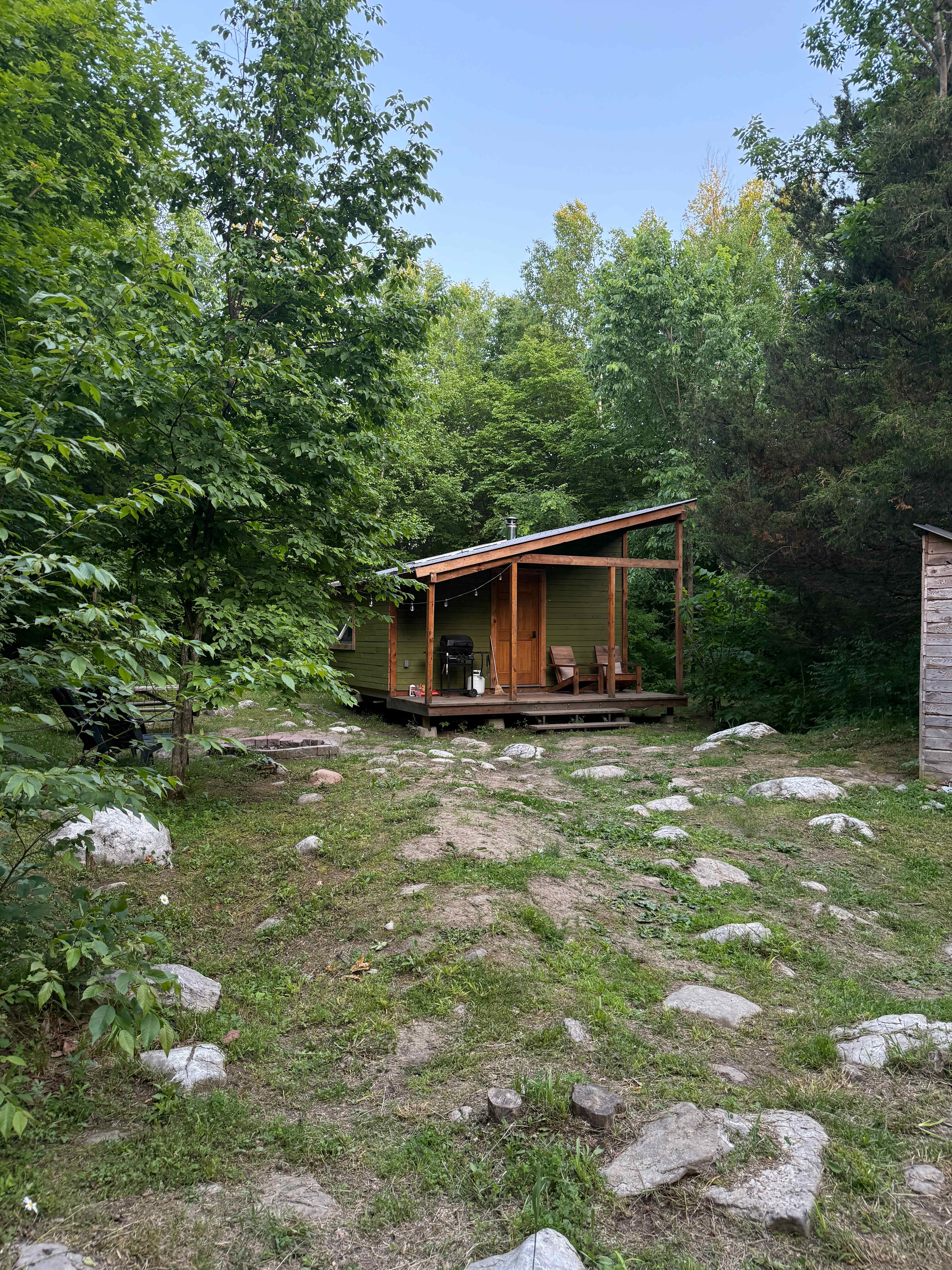 Backwoods Cabin Co