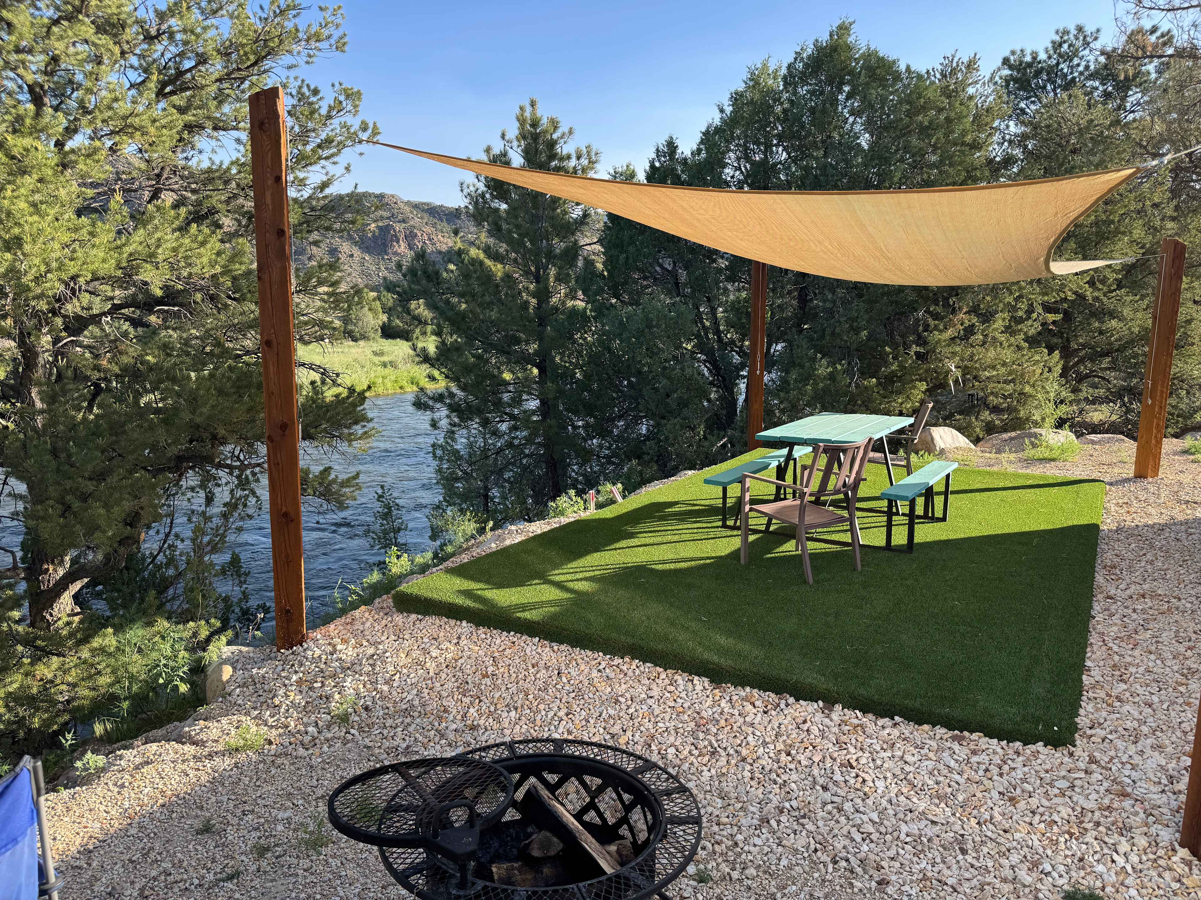 Sweetwater River Resort