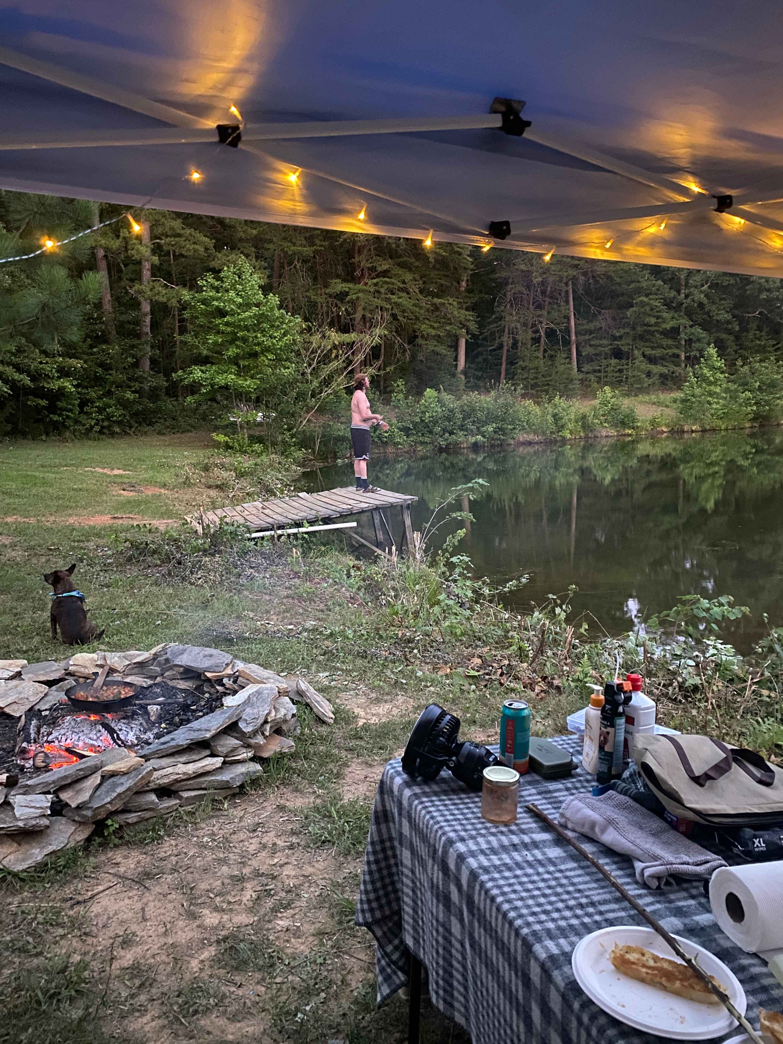 Lakeside Retreat