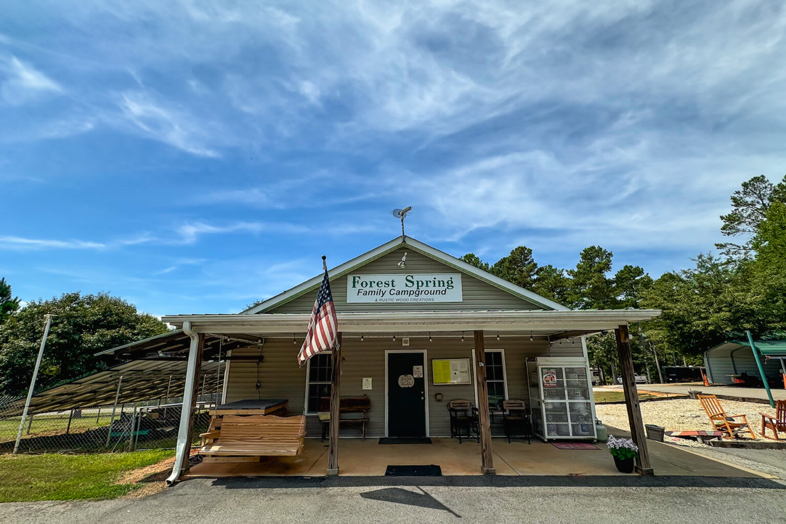 Forest Spring Family Campground