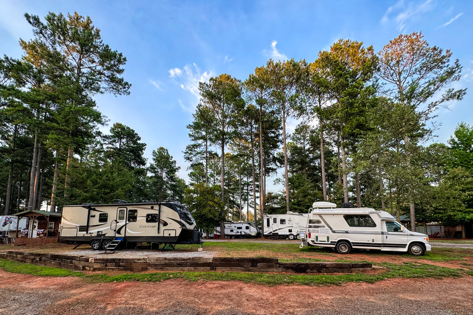 Forest Spring Family Campground