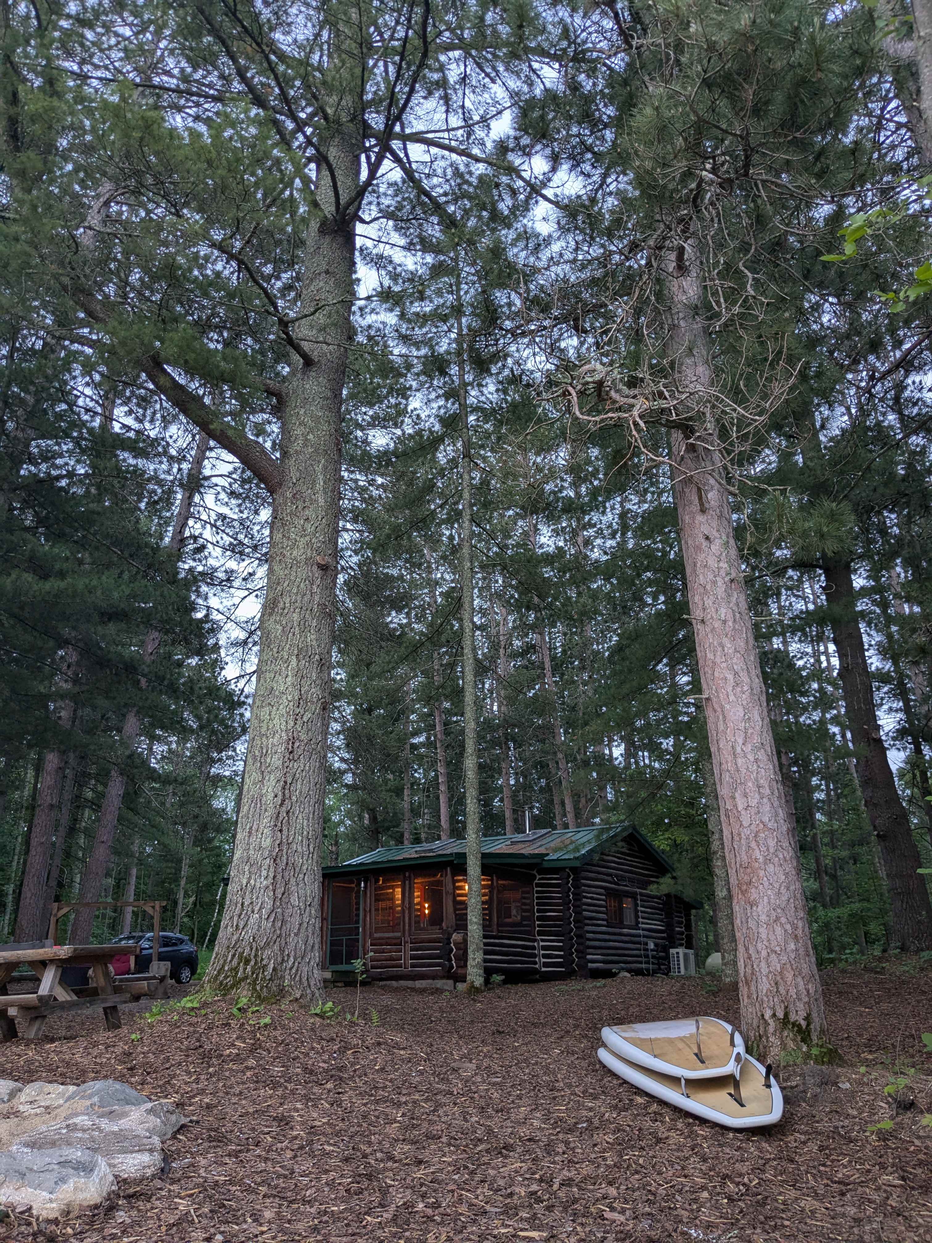 Harvest Loon Camp