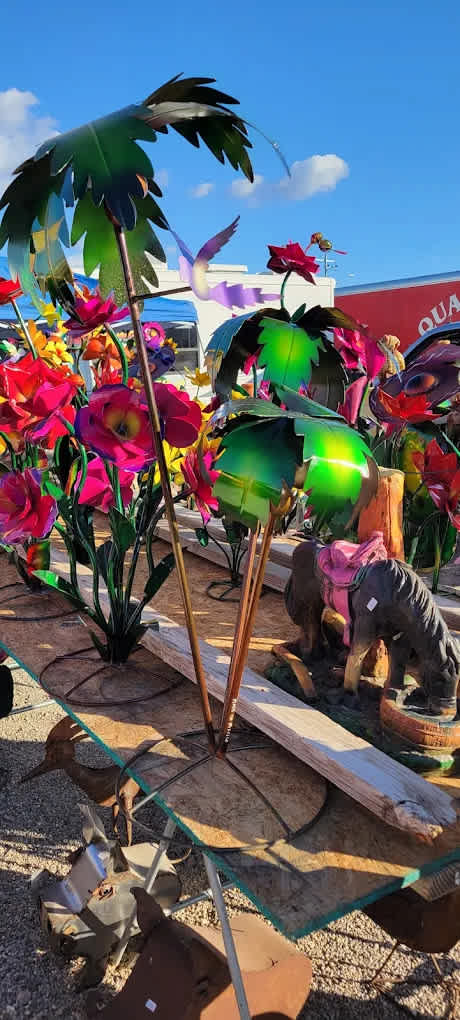 Tyson wells rv park
