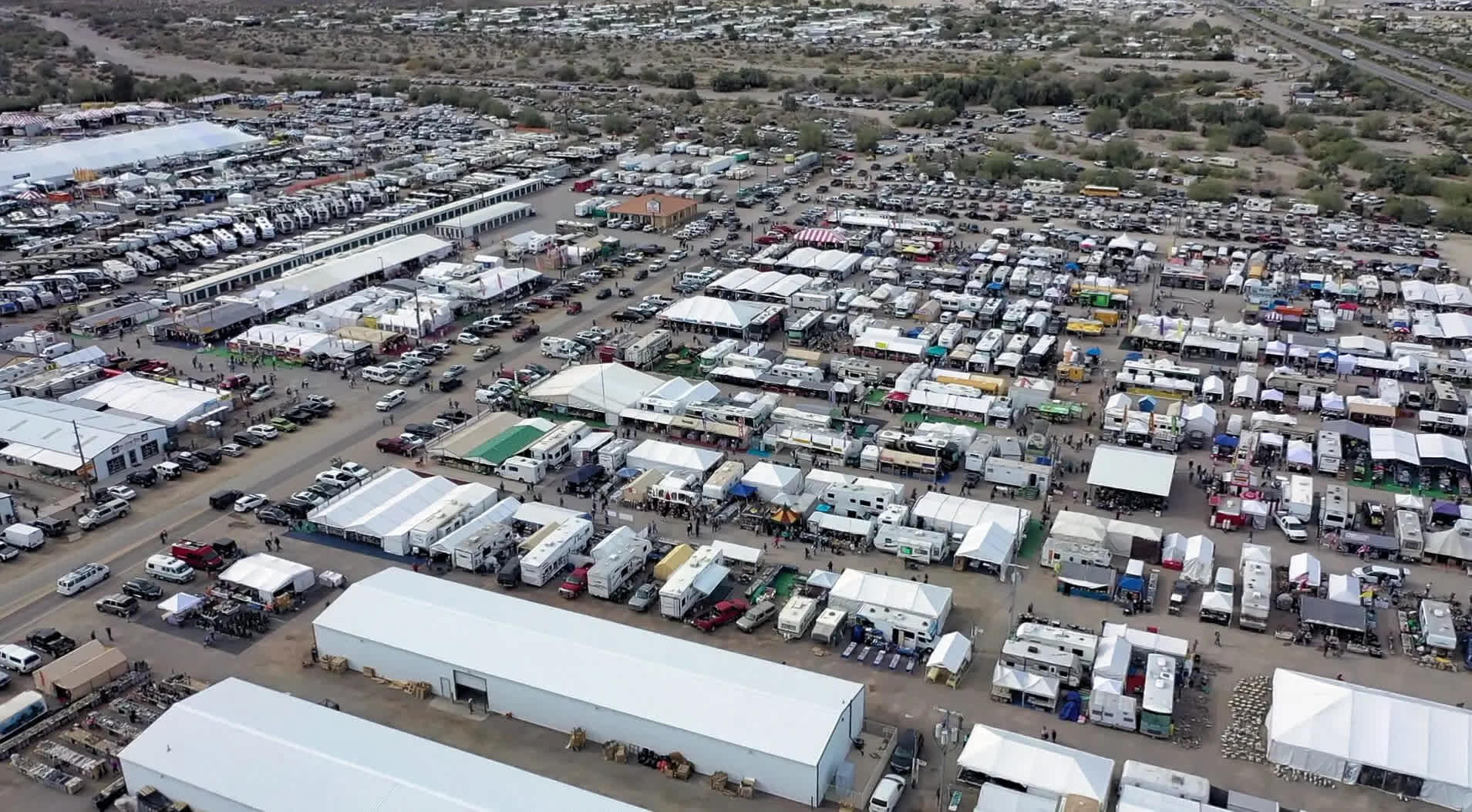 Tyson wells rv park