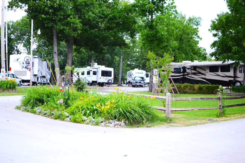 Nashville I-24 Campground