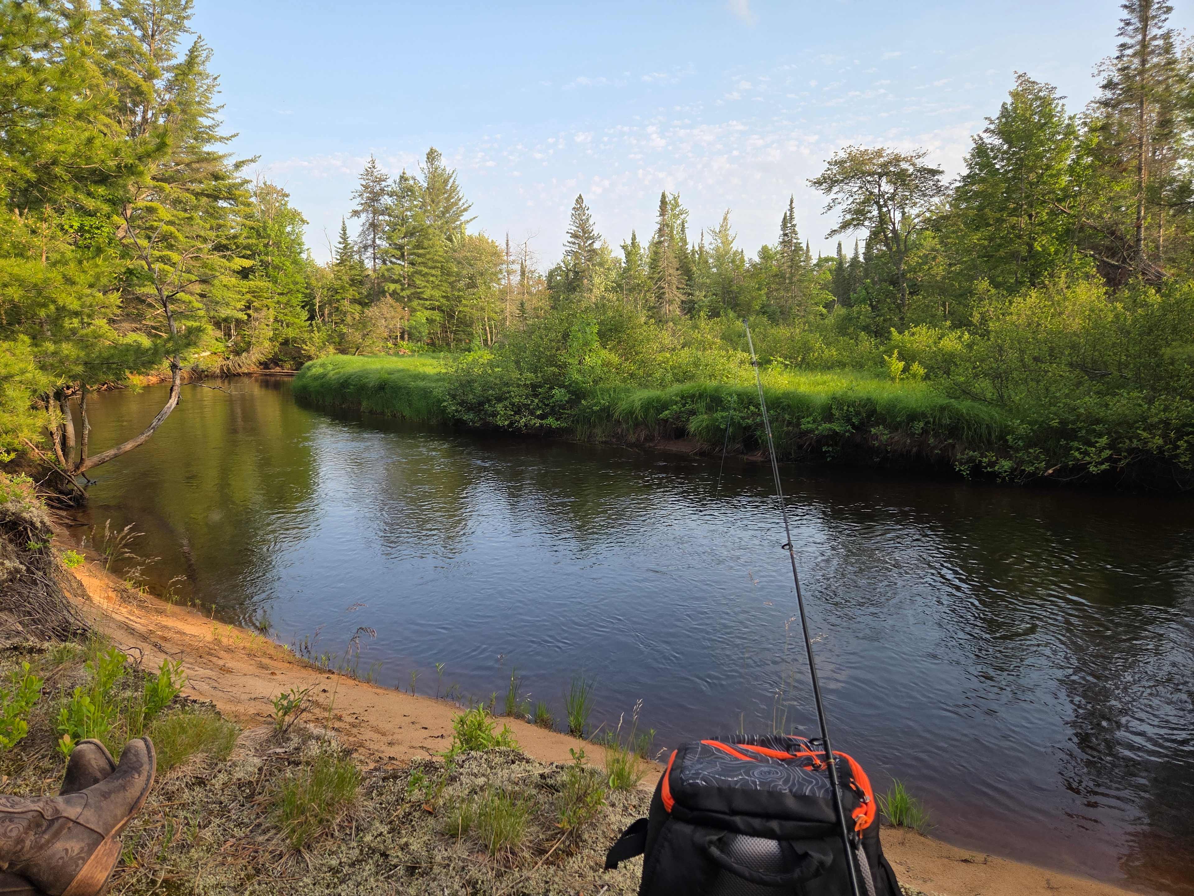 Stutts creek