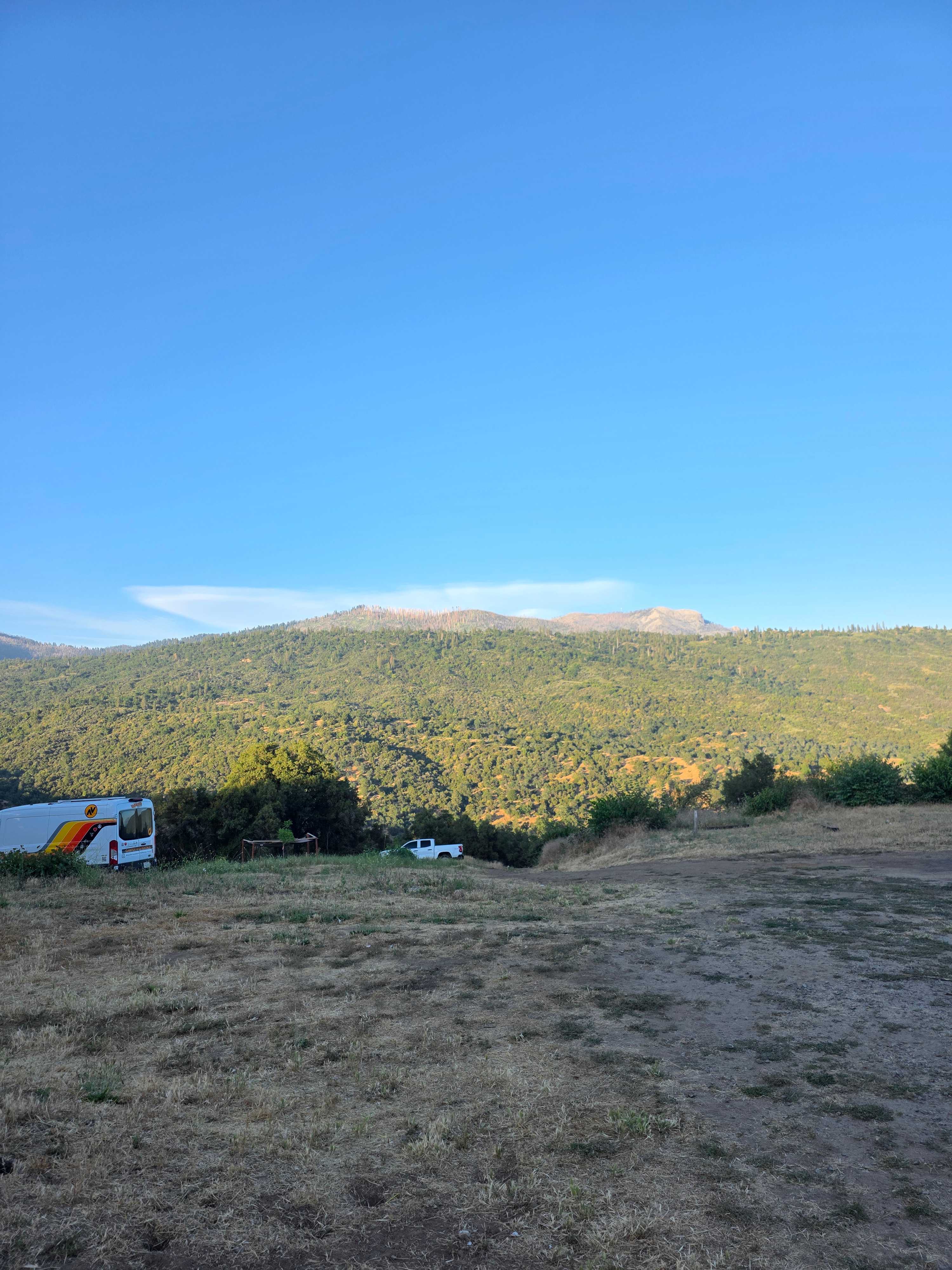 The Mountain Chapel Campground