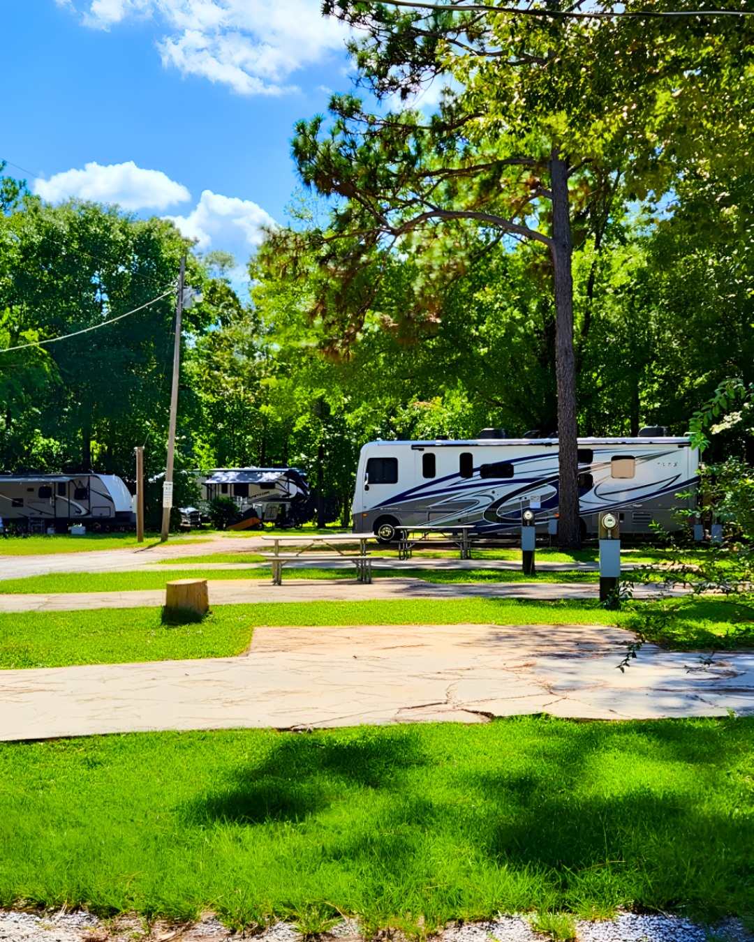 Sunburst RV Resort