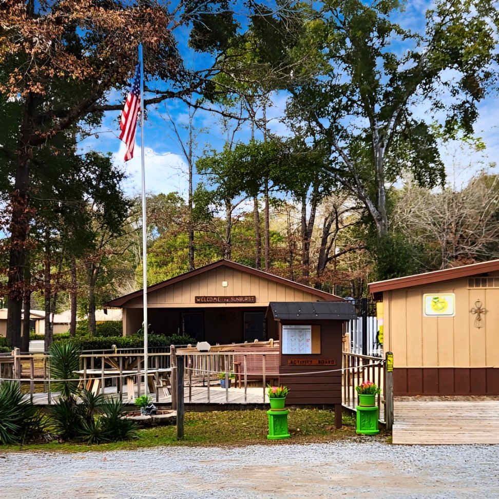 Sunburst RV Resort