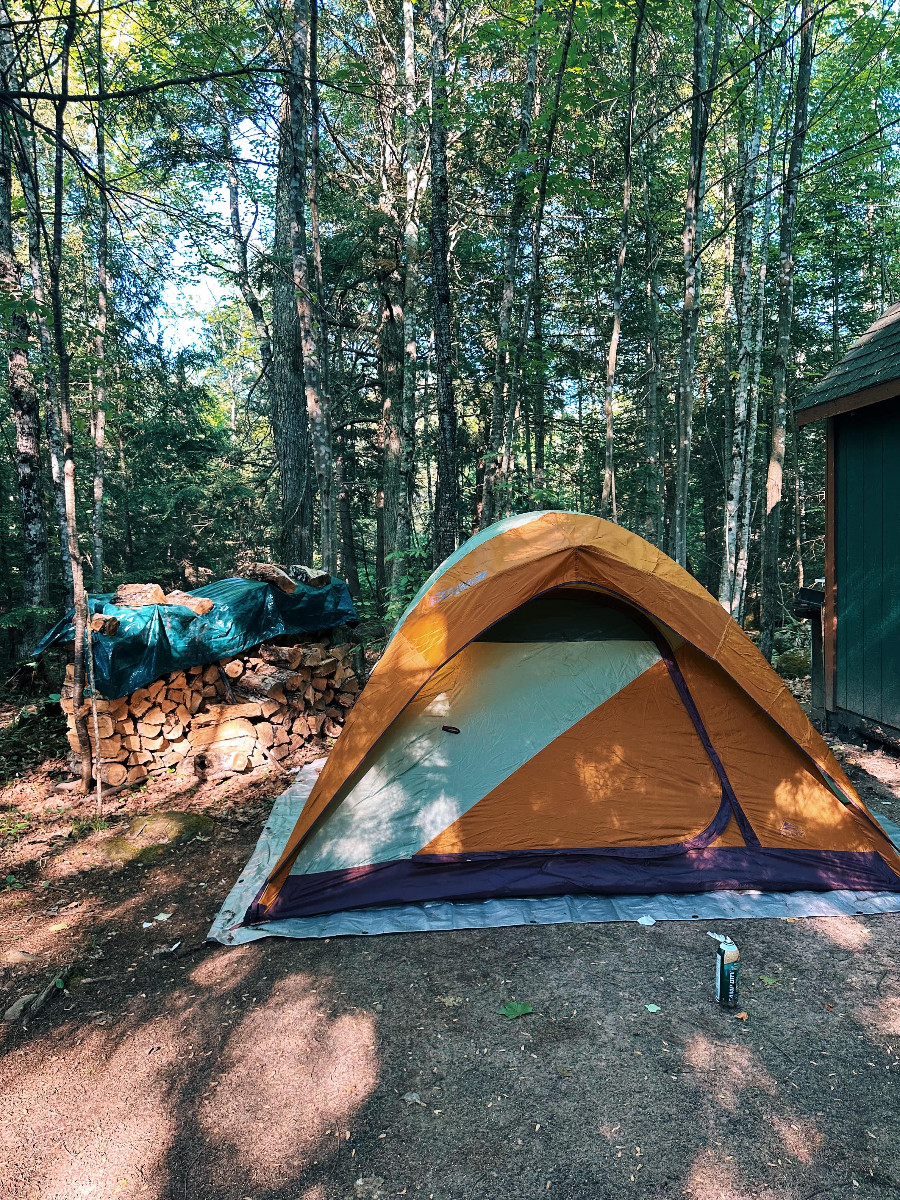 Wilderness Haven near Marquette Mi