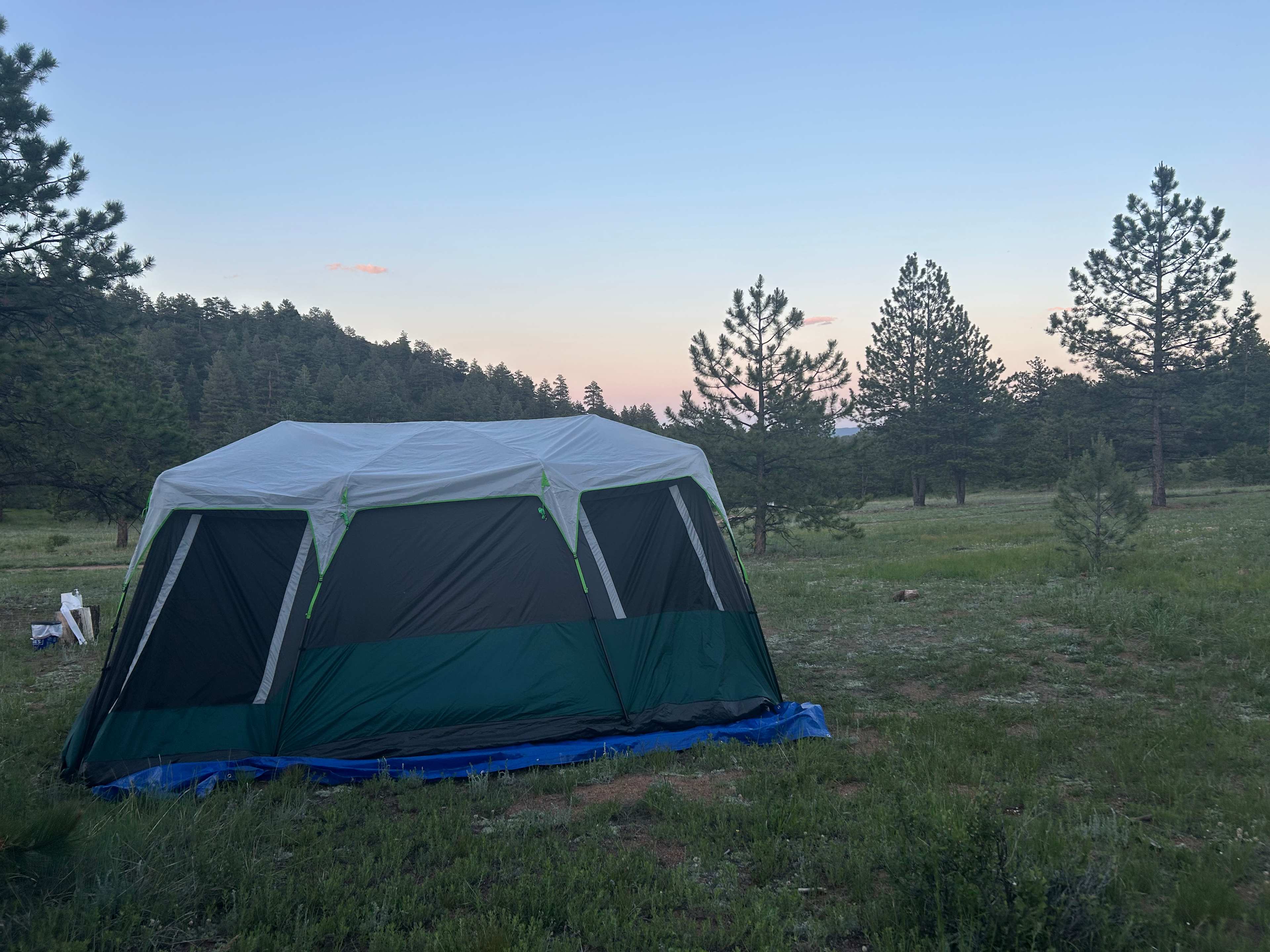 Serenity in the Foothills
