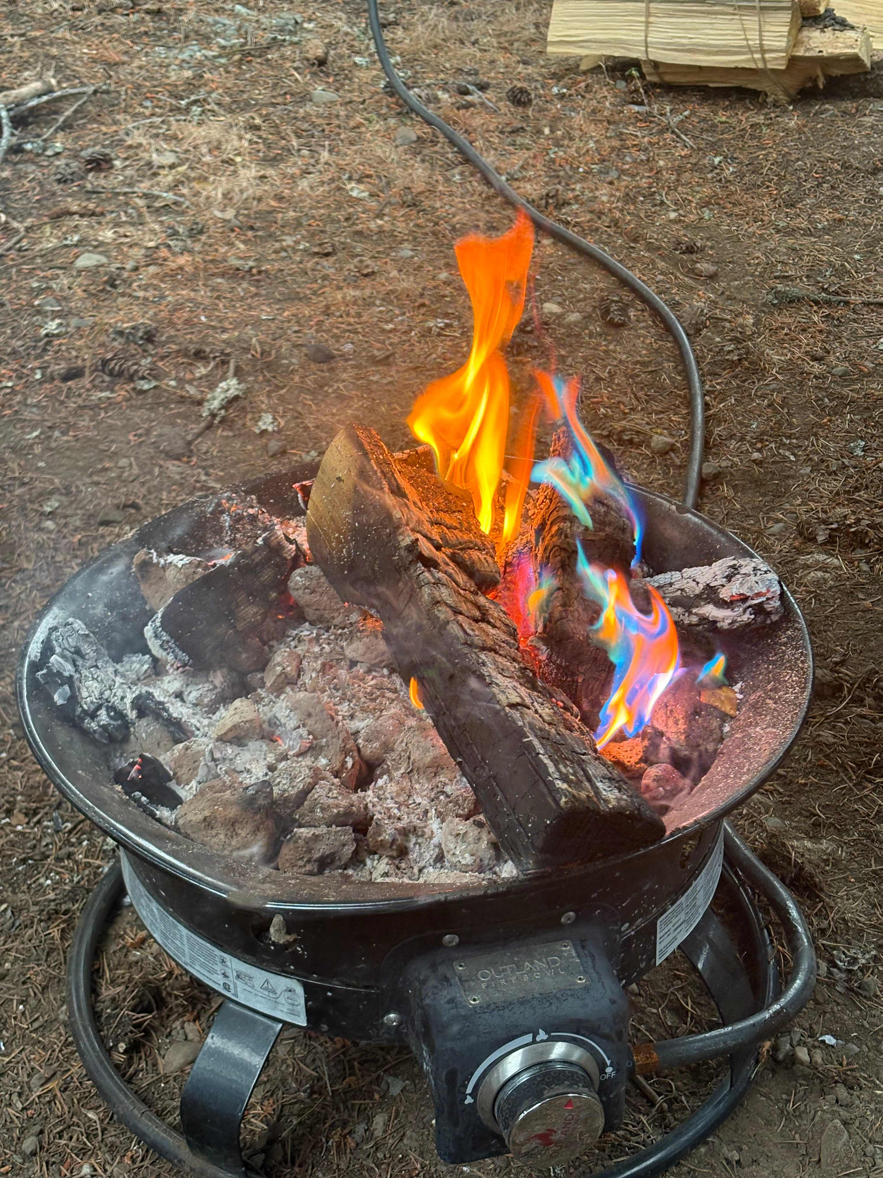 Silver Ridge Ranch & Campground