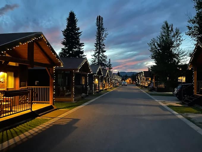 Teton Valley RV Park