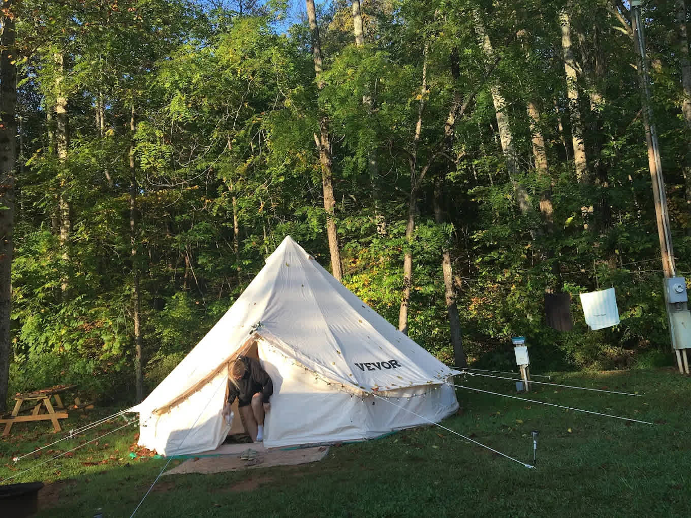 Paradise Lake Family Campground