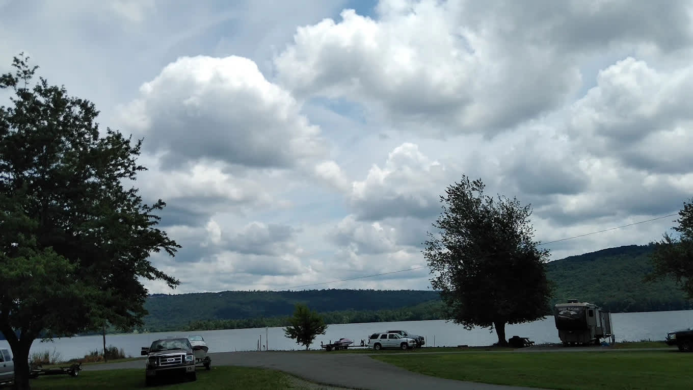 South Sauty Creek Resort
