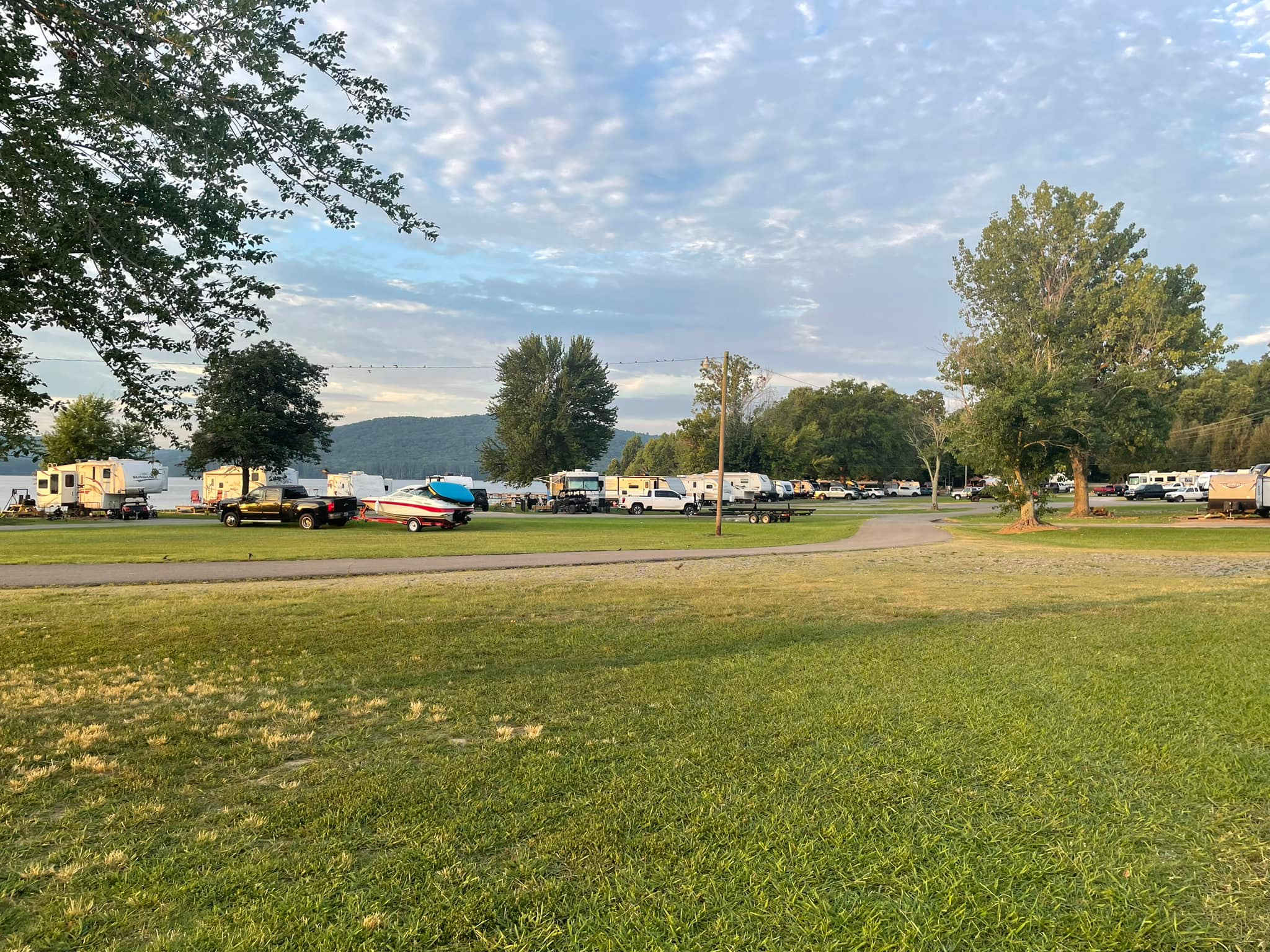 South Sauty Creek Resort