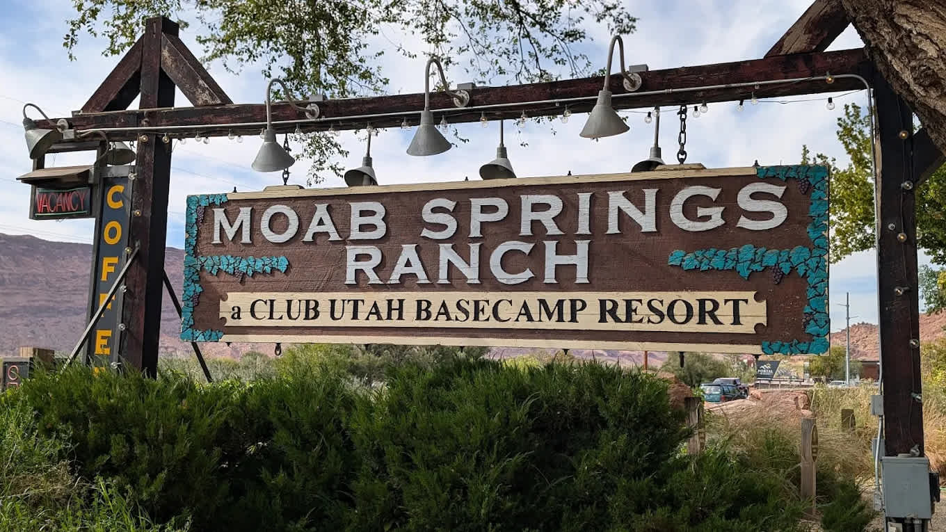 Moab Springs Ranch