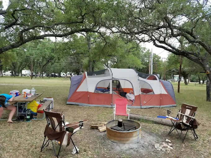 Cascade Caverns & Campground