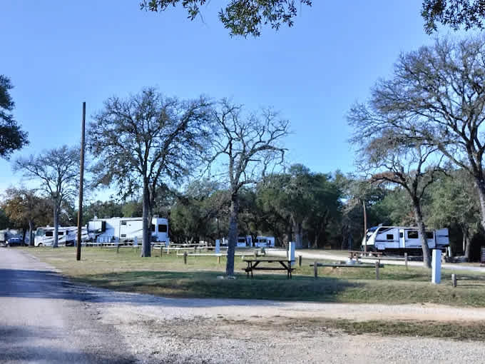 Cascade Caverns & Campground
