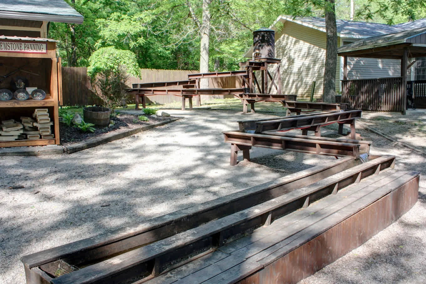Mark Twain Cave and Campground