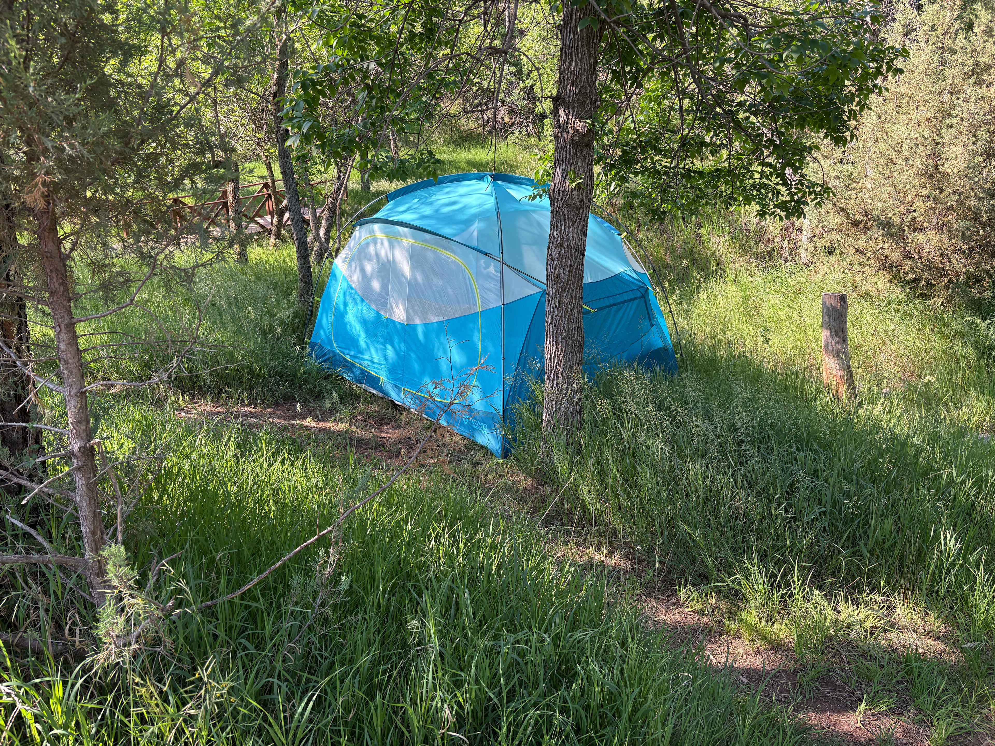 Bear Den Cabins & Camp