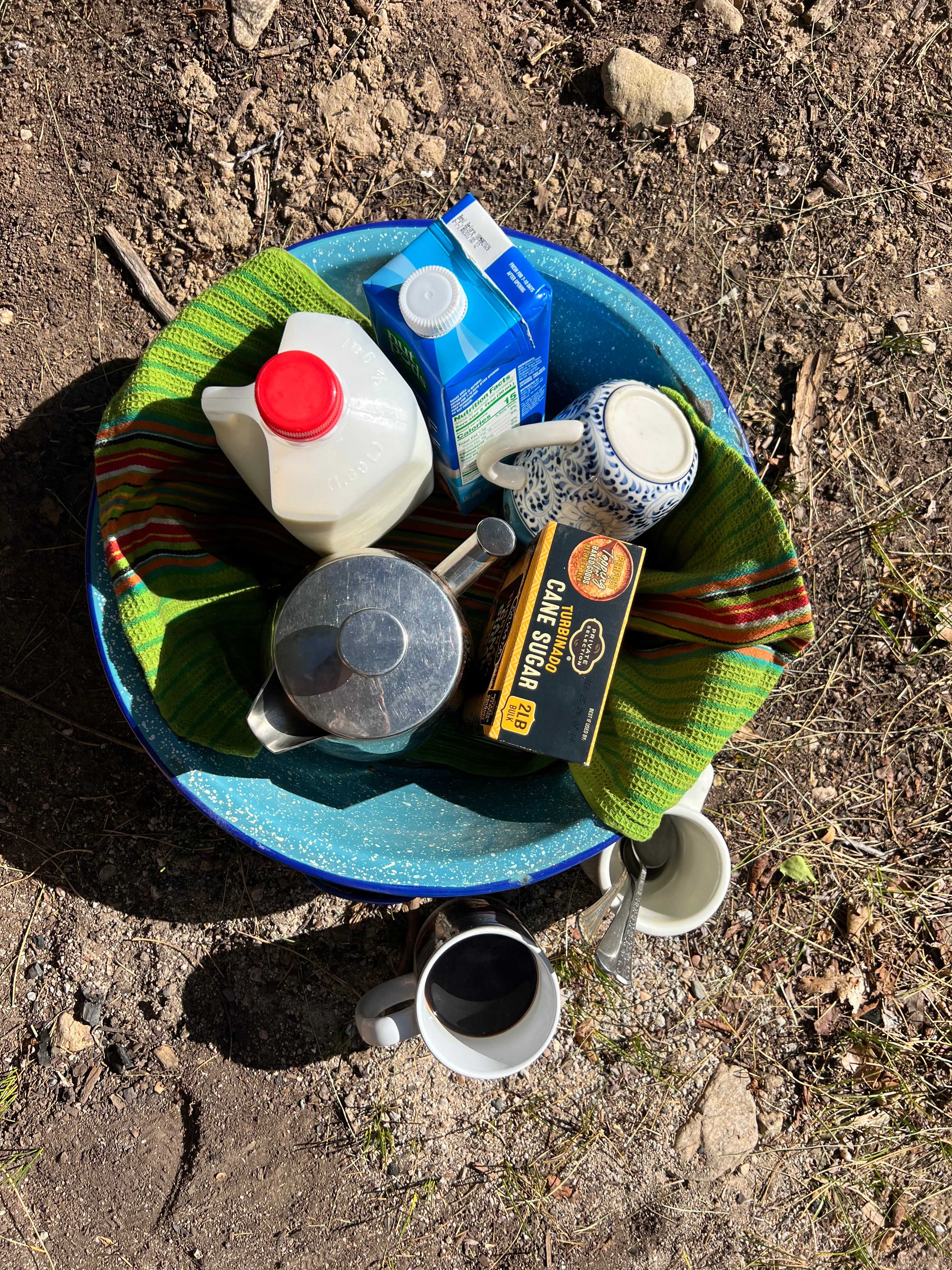Little River Mountain Camp