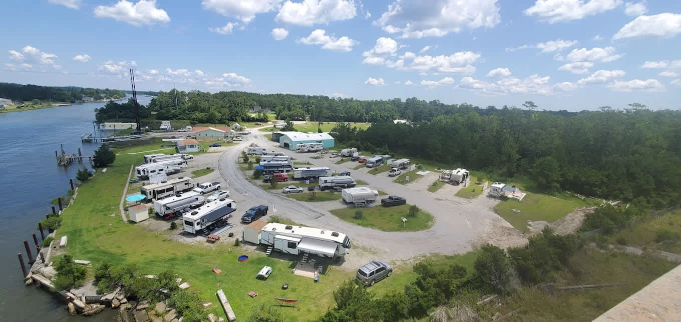 Beaufort Waterway RV Park