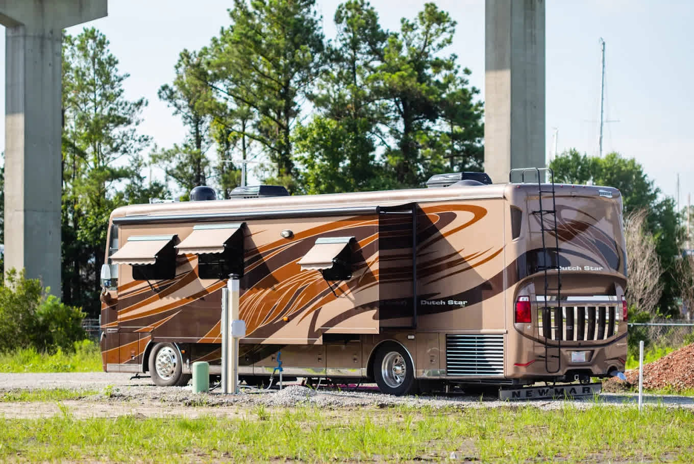 Beaufort Waterway RV Park