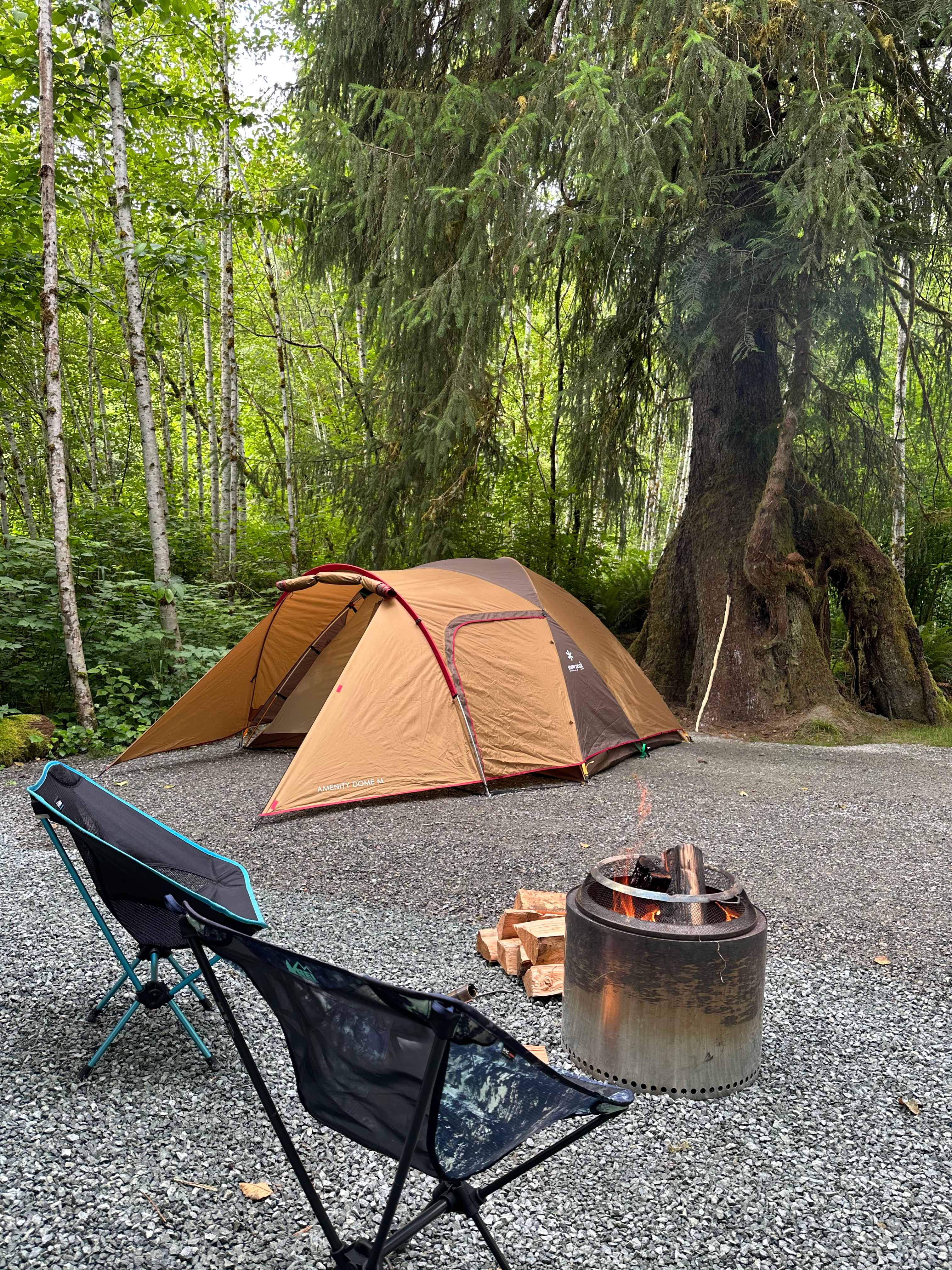 Mt. Index Sanctuary