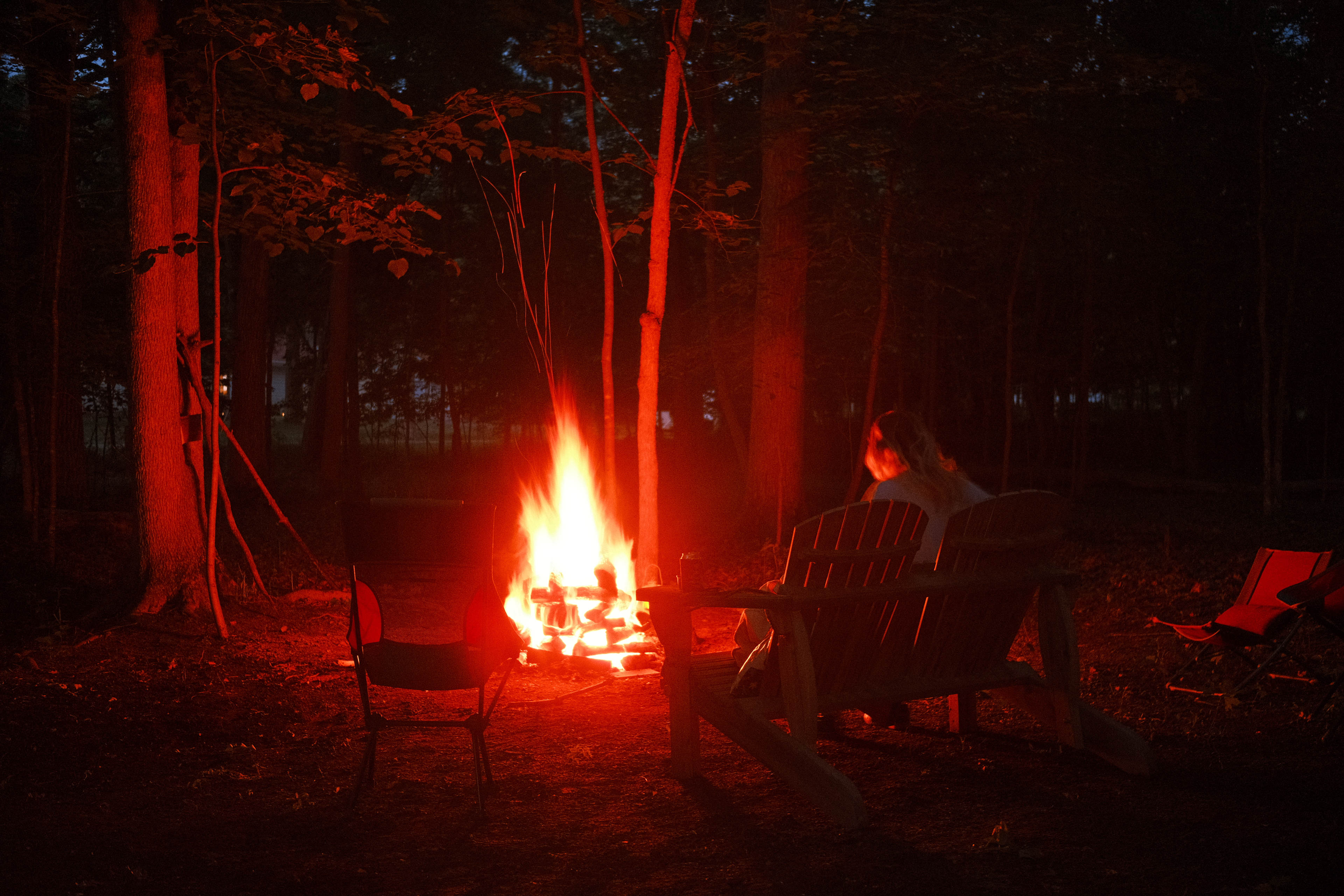Duck duck camp