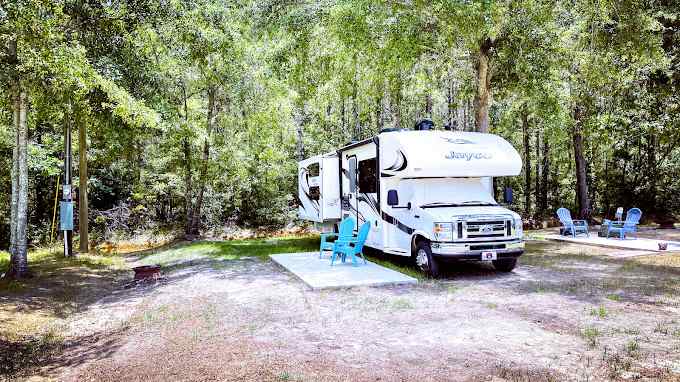 Just Loafin RV Park