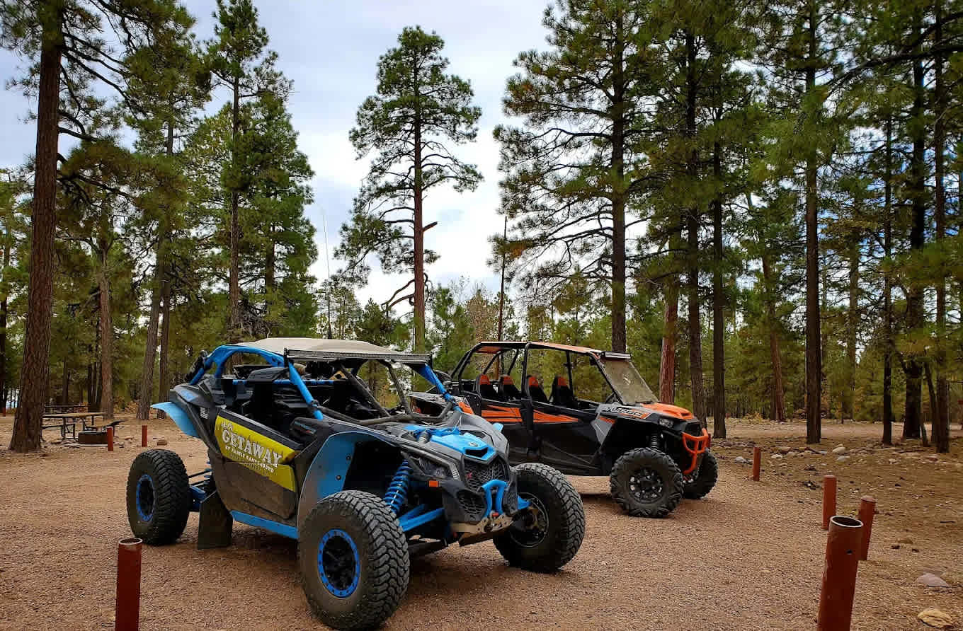 Ajs Getaway RV Park
