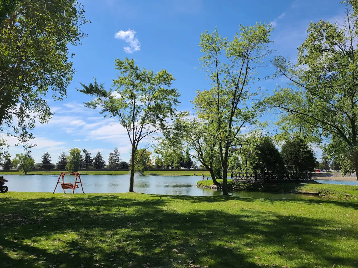 Arrowhead Lakes Resort