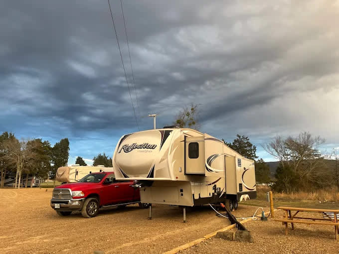 Highway 2 RV Park
