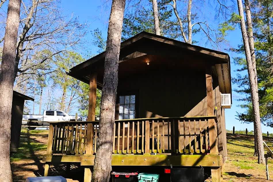 Hyco Lake Park & Campground