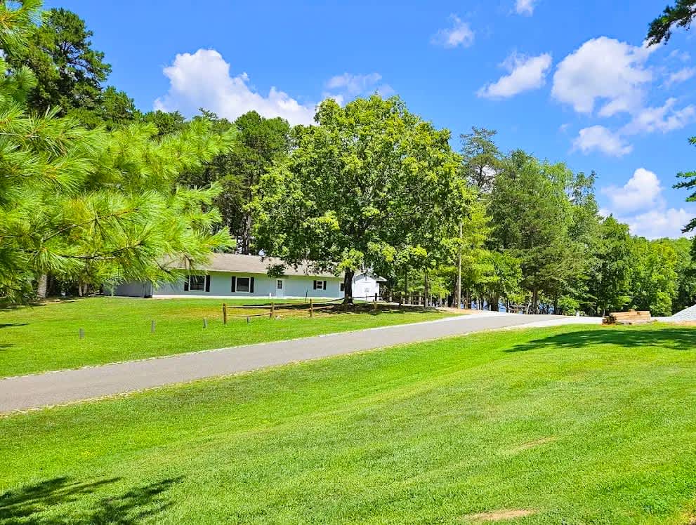 Hyco Lake Park & Campground