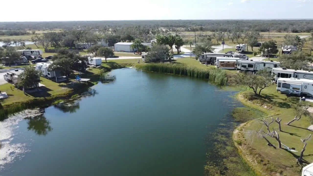 Quilly's Big Fish RV Park