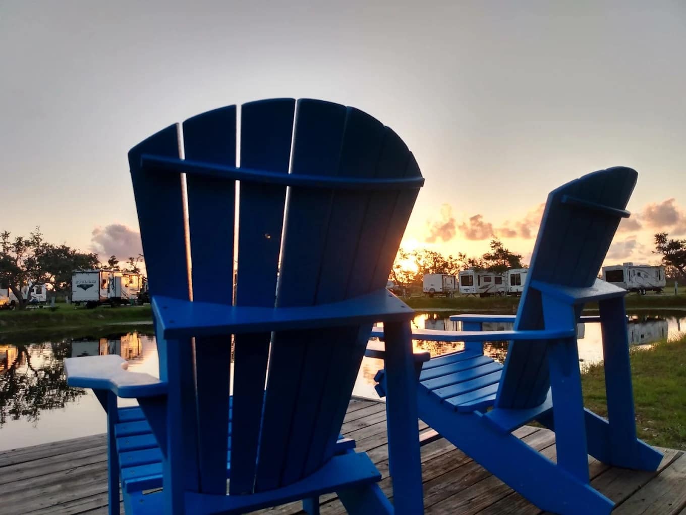 Quilly's Big Fish RV Park