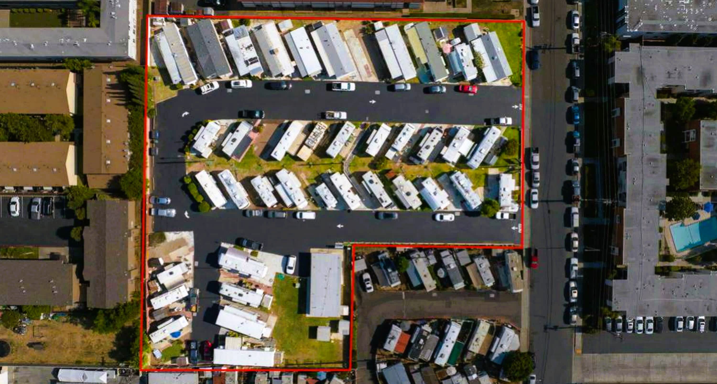 Shady Lane Trailer Park