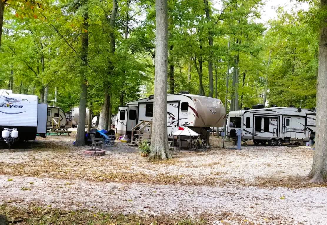 Columbus Woods-N-Waters Kampground