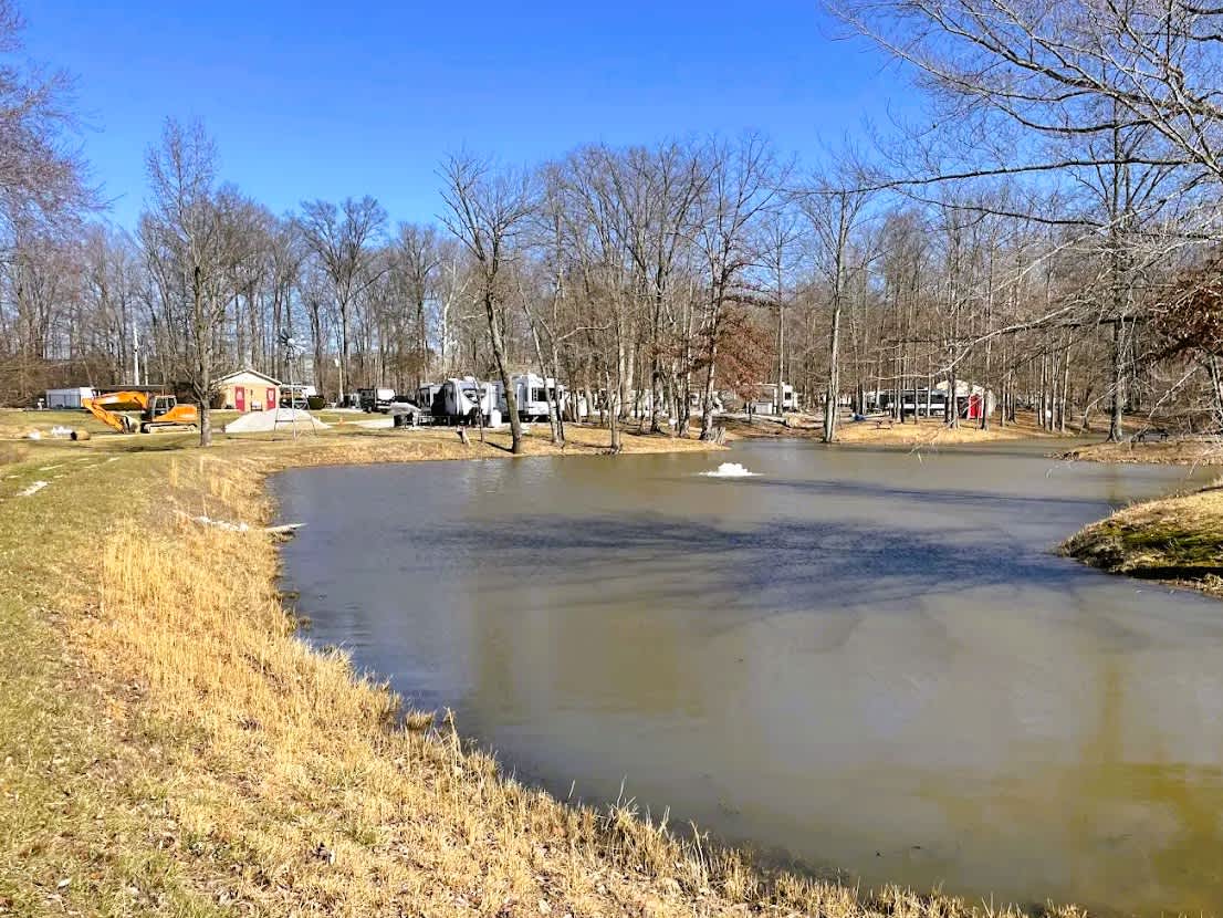 Columbus Woods-N-Waters Kampground
