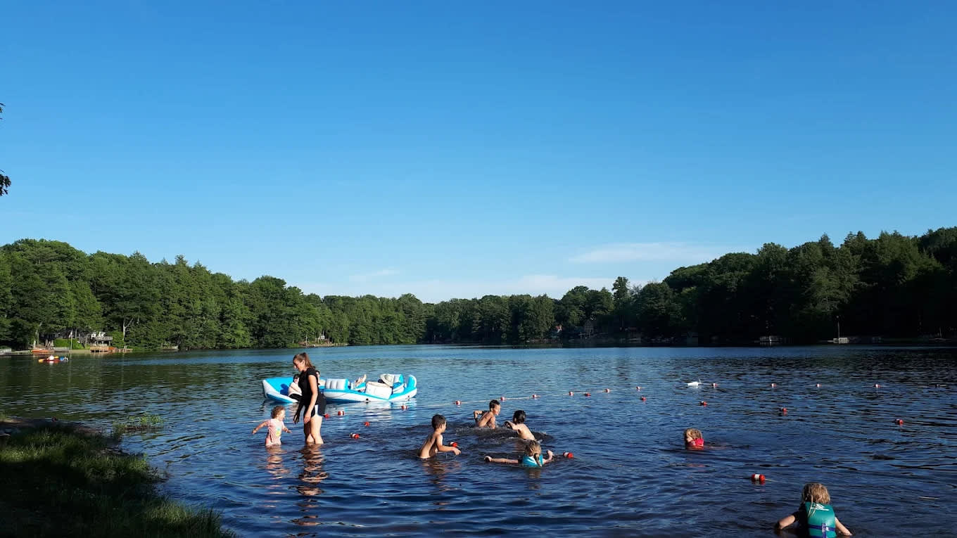 Pleasant Lake Campground