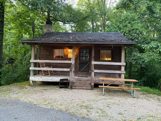 Silver Dollar City Campground